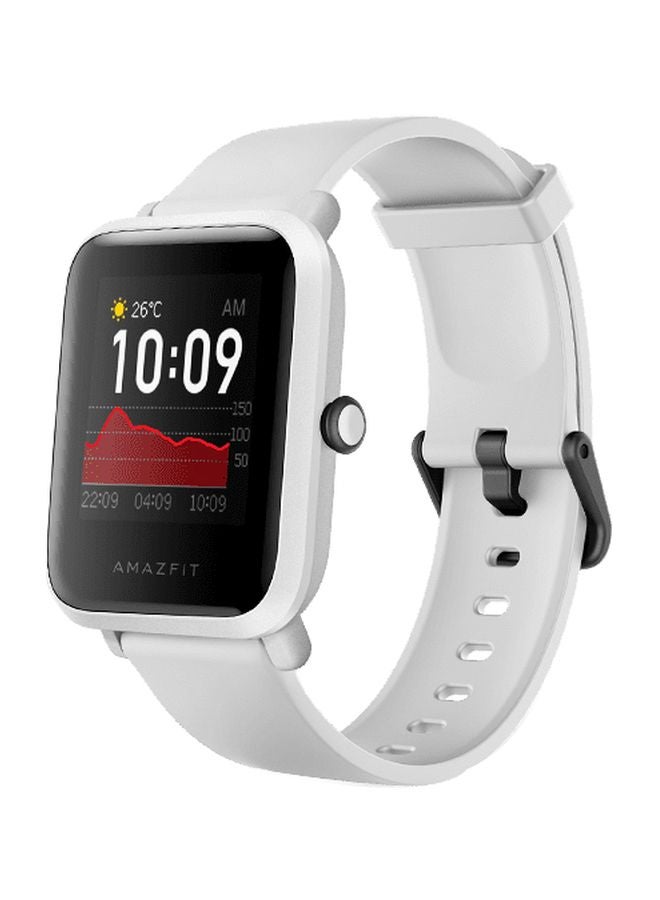 Bip S Smartwatch White Rock