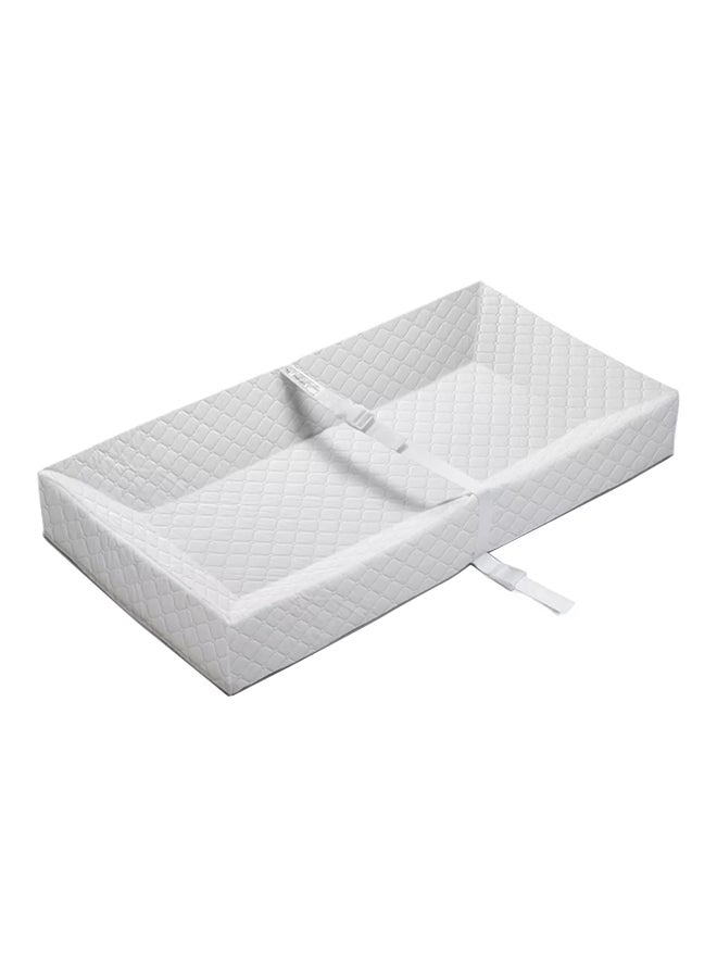 4-Sided Changing Pad, 0 - 24 Months, White