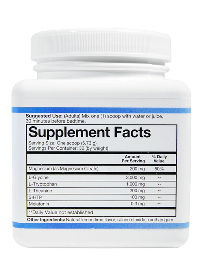 Sleep Nighttime Powder 120 tablets