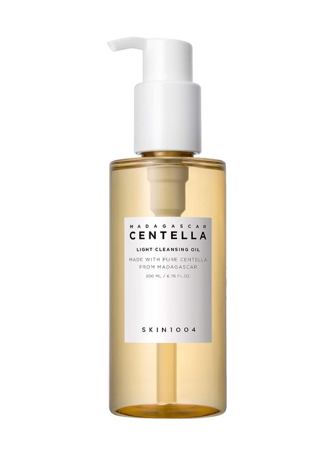 Madagascar Centella Light Cleansing Oil - 200 ml