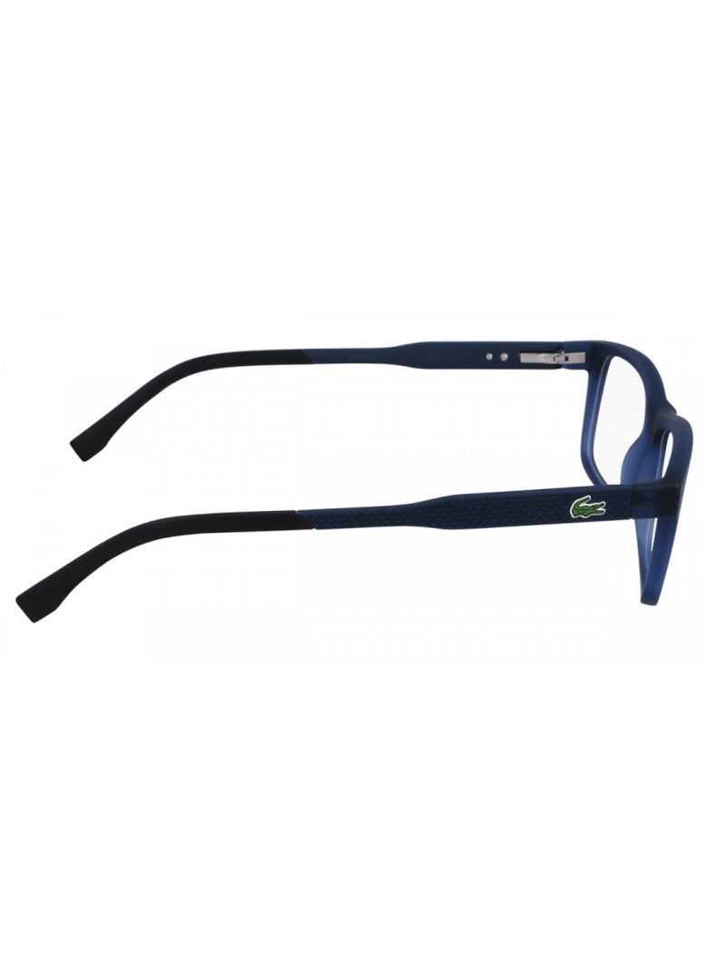 Lacoste L2876 410 55 Men's Eyeglasses Frame