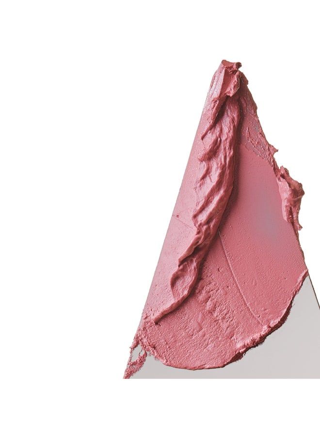 A Creamy Blush For Buildable Color + Baby-Soft Cheeks 0.18 Oz.- Baby Pink