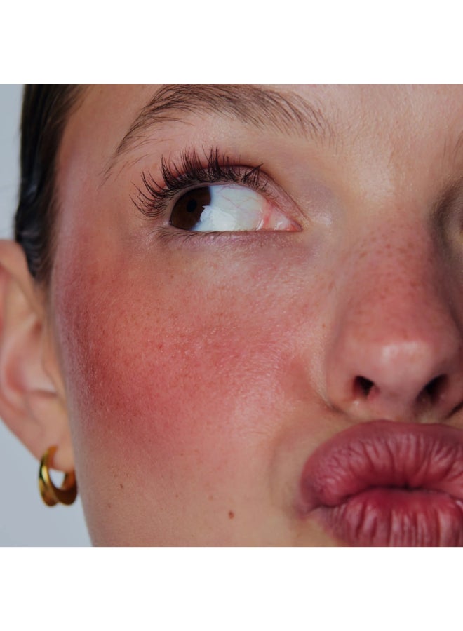 A Creamy Blush For Buildable Color + Baby-Soft Cheeks 0.18 Oz. - Toasted Teddy - Bronze Terracotta