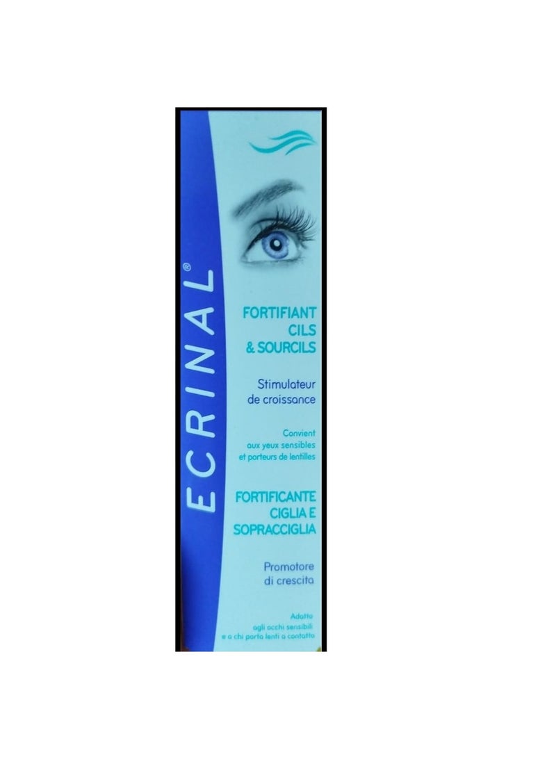 Eyelash and Eyebrow Strengthener 8ml
