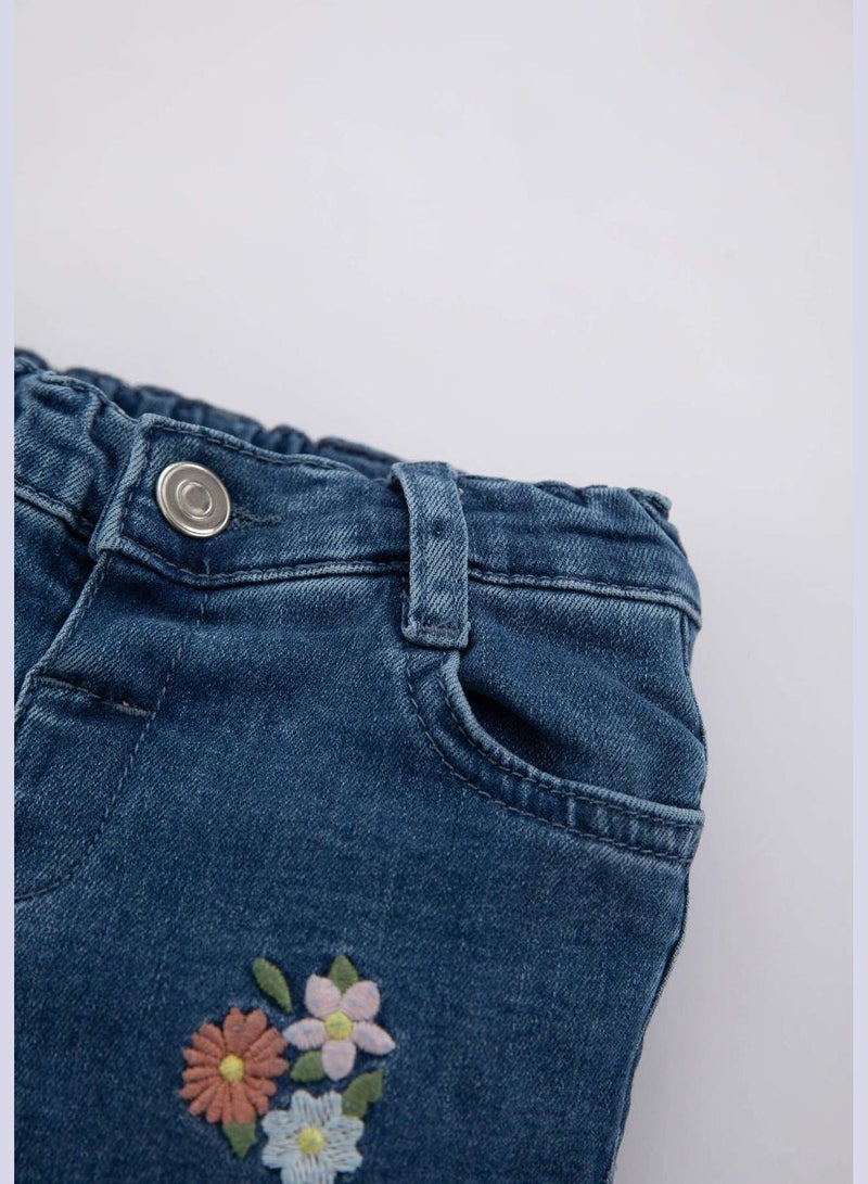 BabyGirl  Denim Trousers