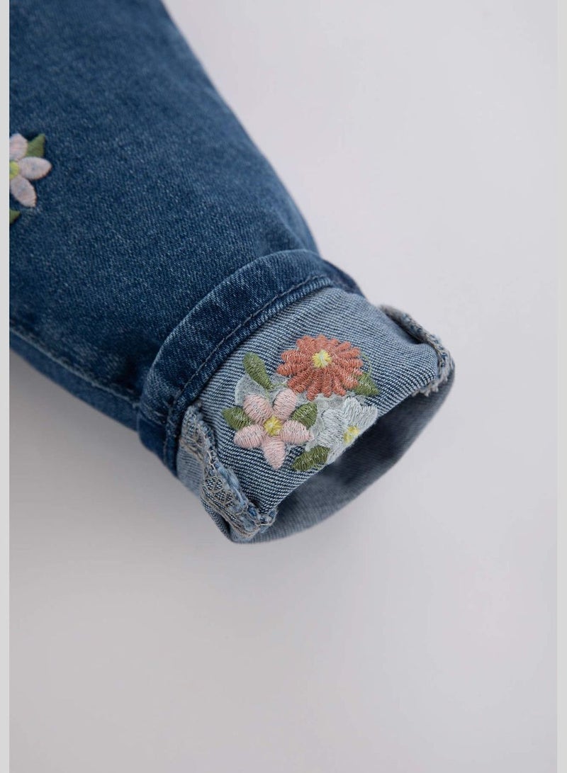 BabyGirl  Denim Trousers