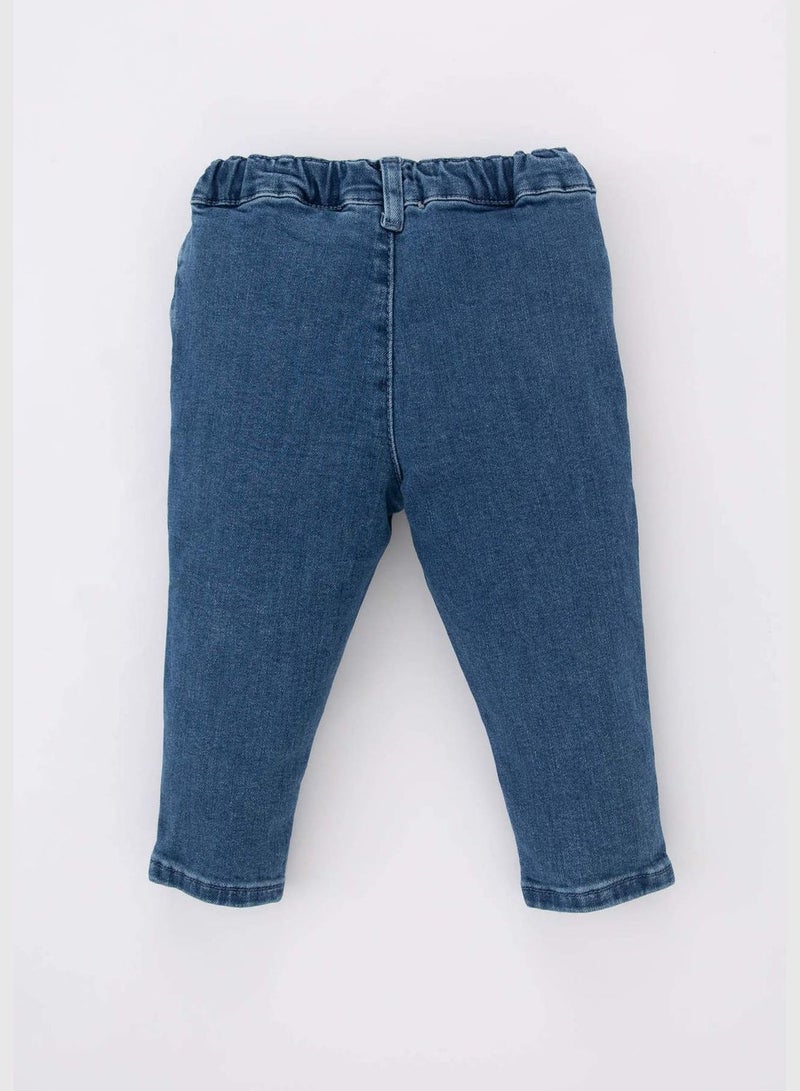 BabyGirl  Denim Trousers