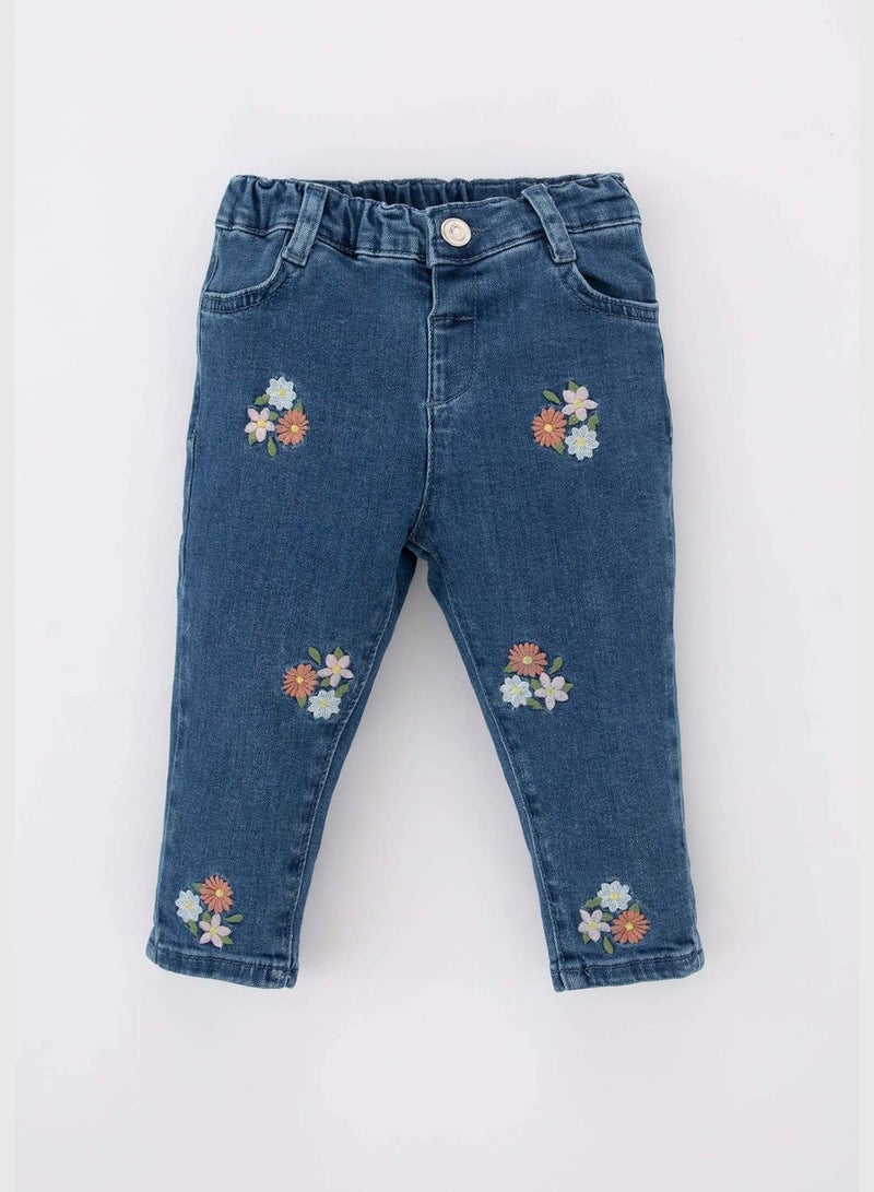 BabyGirl  Denim Trousers