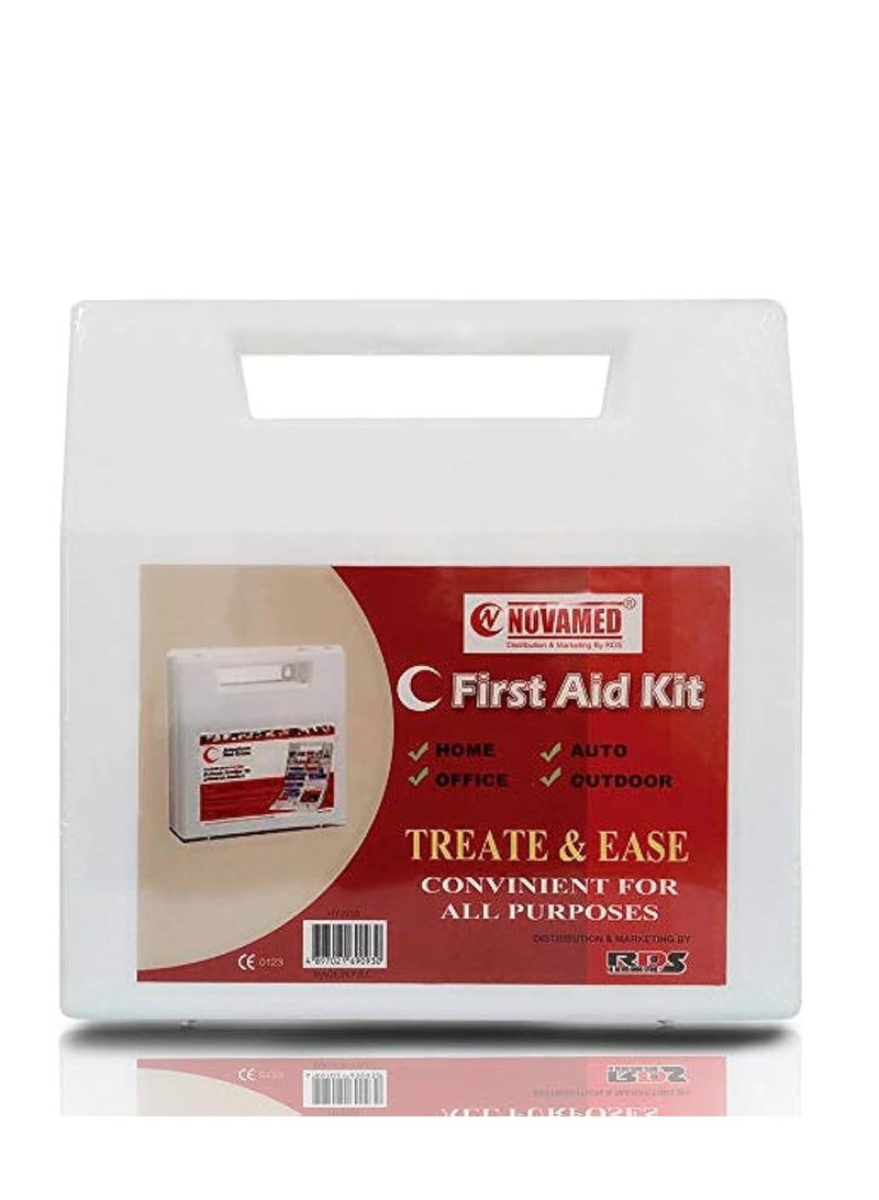 Novamed Multiuse First Aid Kit Hy2930 105'S