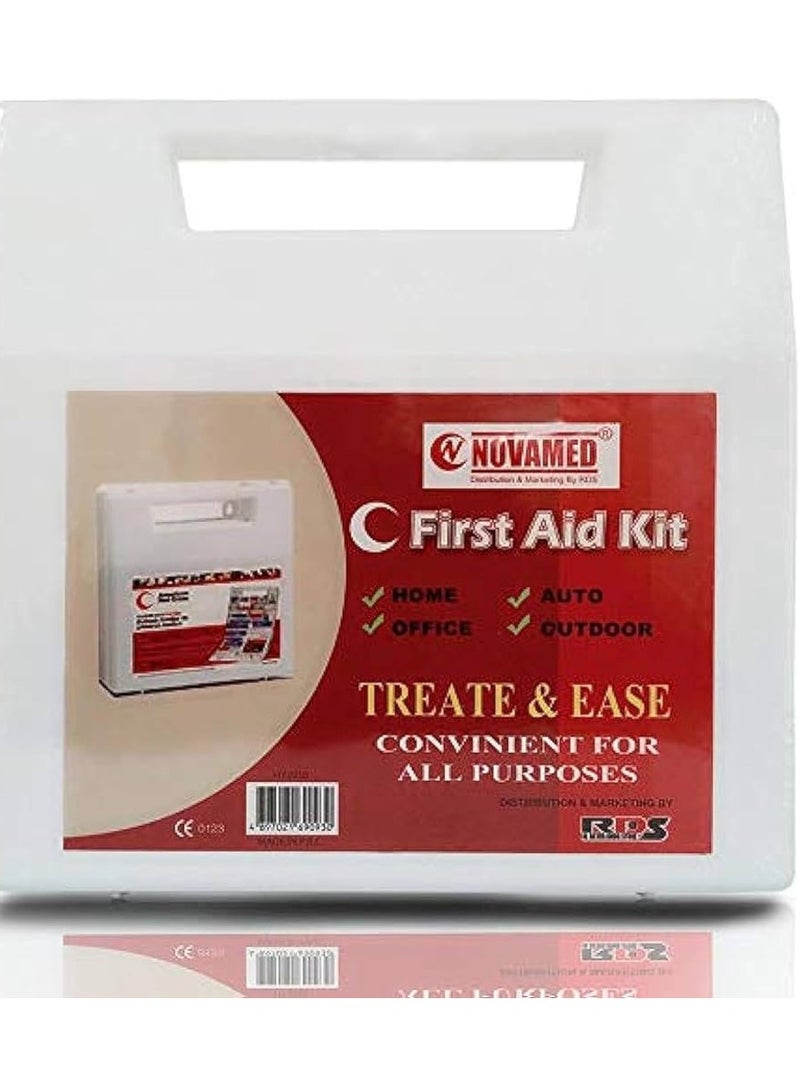 Novamed Multiuse First Aid Kit Hy2931 67'S