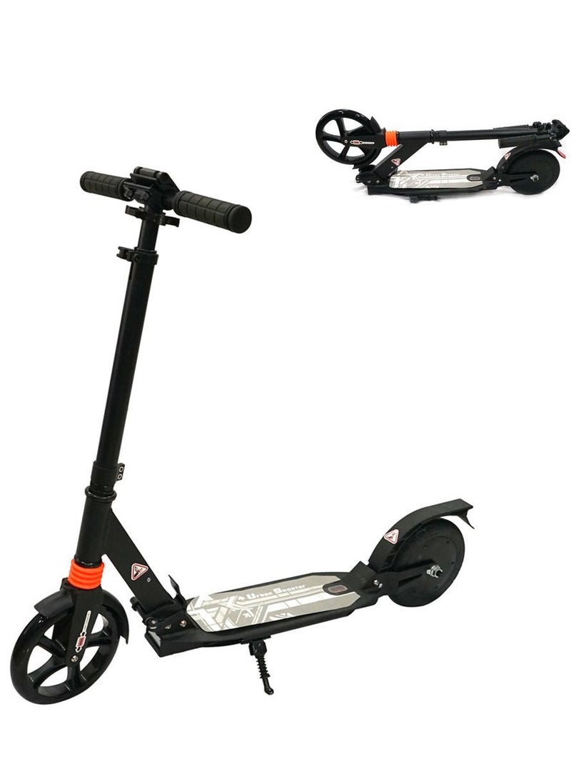 C2 250W 4AH Children Aluminium Folding Scooter Max Speed 15KM/H Distance 6-10KM C2 Kids Electric Scooter, Lightweight Foldable E-Scooter with 250W Motor, 24V Battery, Safe Foot Brake & Dual Suspension, Aluminum Frame Scooter for Children Ages 6-12, Portable Electric Scooter for Beginners, Easy Folding E-Scooter for Outdoor Fun, Electric Scooter for Kids with Rear Brake, Entry-Level Commuter Scooter, Low-Speed Child Electric Skateboard, Compact Urban E-Scooter for School Trips, Electric Scooter for Teens, Mini Brushless Motor Scooter for Boys and Girls