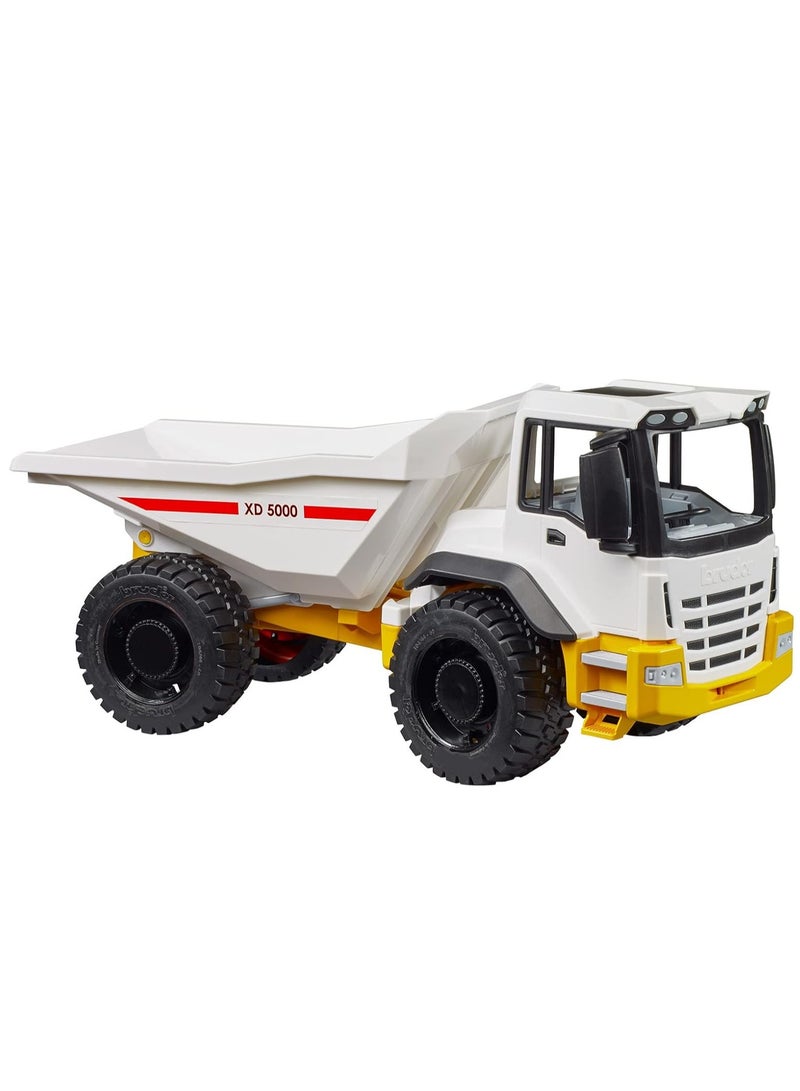 Bruder Dump Truck