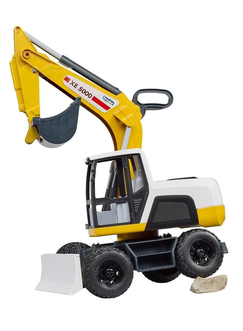 Bruder Excavator