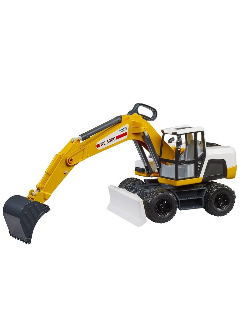 Bruder Excavator