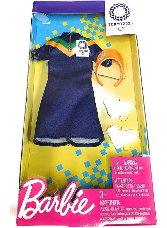 Barbie Clothes: Olympics Fashion