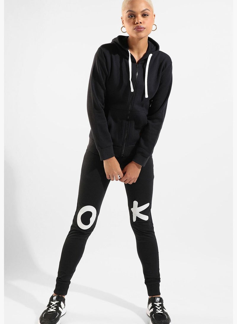 Hoodie Tracksuit