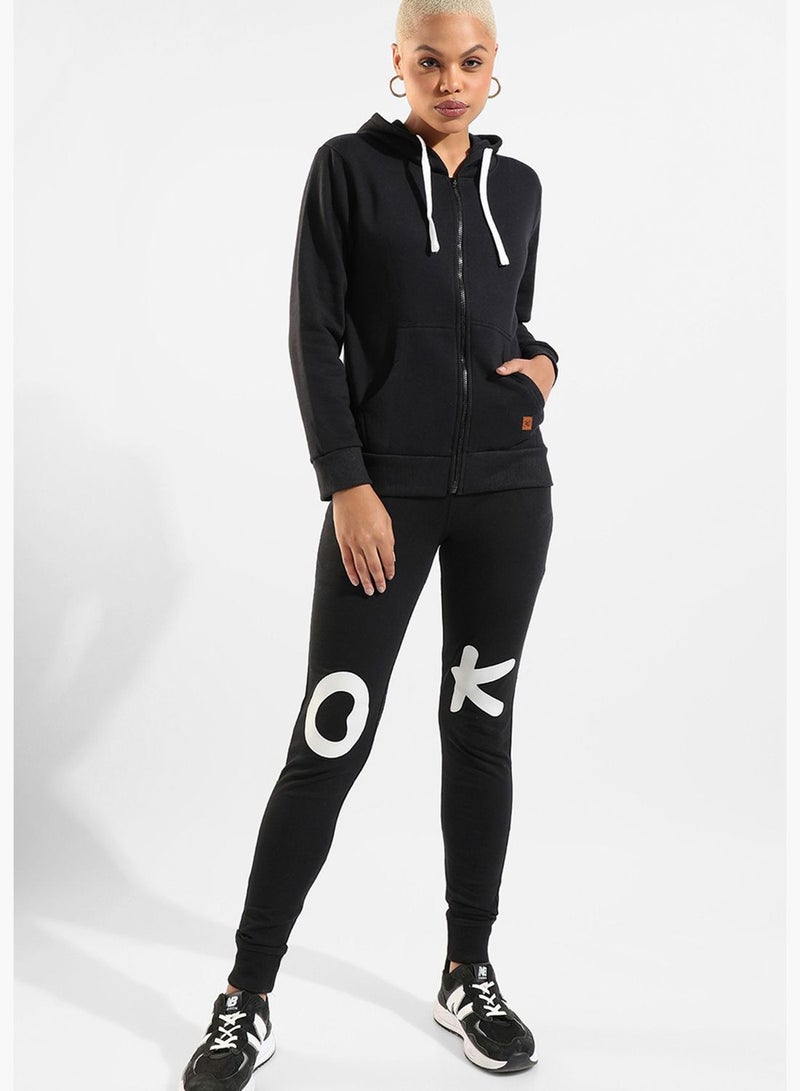 Hoodie Tracksuit