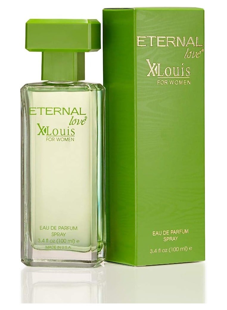 Eternal Love Perfume X-Louis For Women 100ml | Eau De Parfum