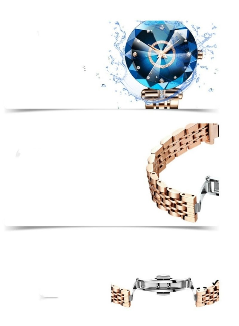 Women's Premium Waterproof Watch