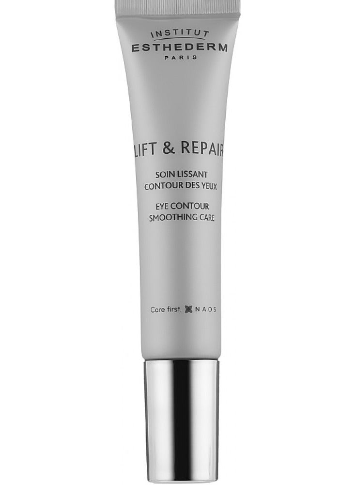 Institut Esthederm Lift & Repair Eye Contour Smoothing Care-Flacon Airless- V680501/(V680503)
