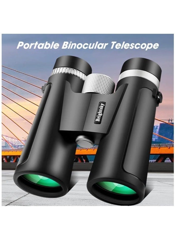 Binoculars High Power High Definition Low Light Night