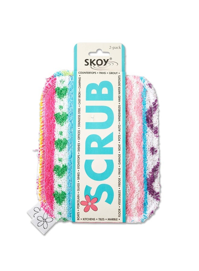 Skoy Scrub 2