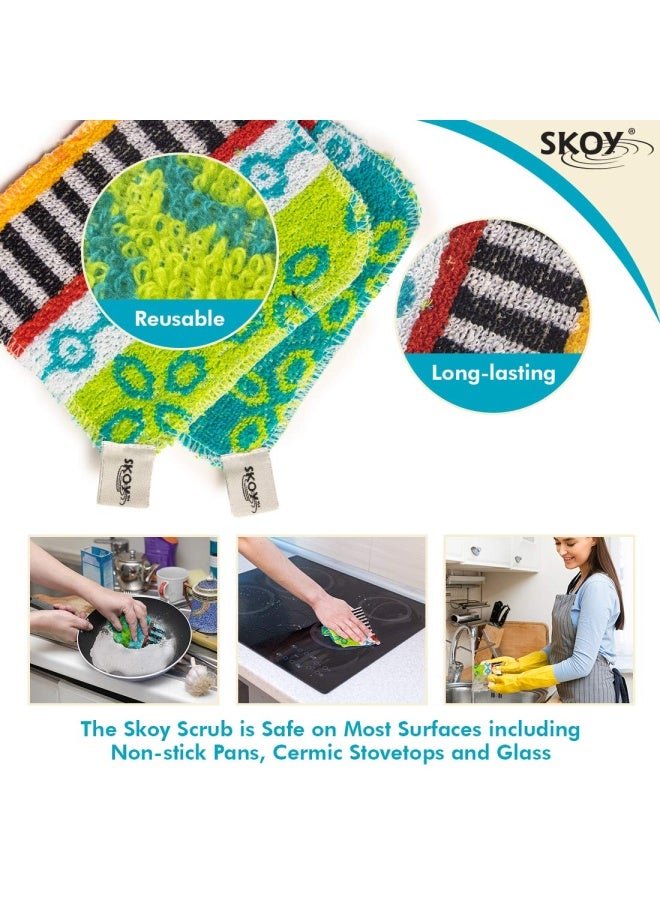 Skoy Scrub 2