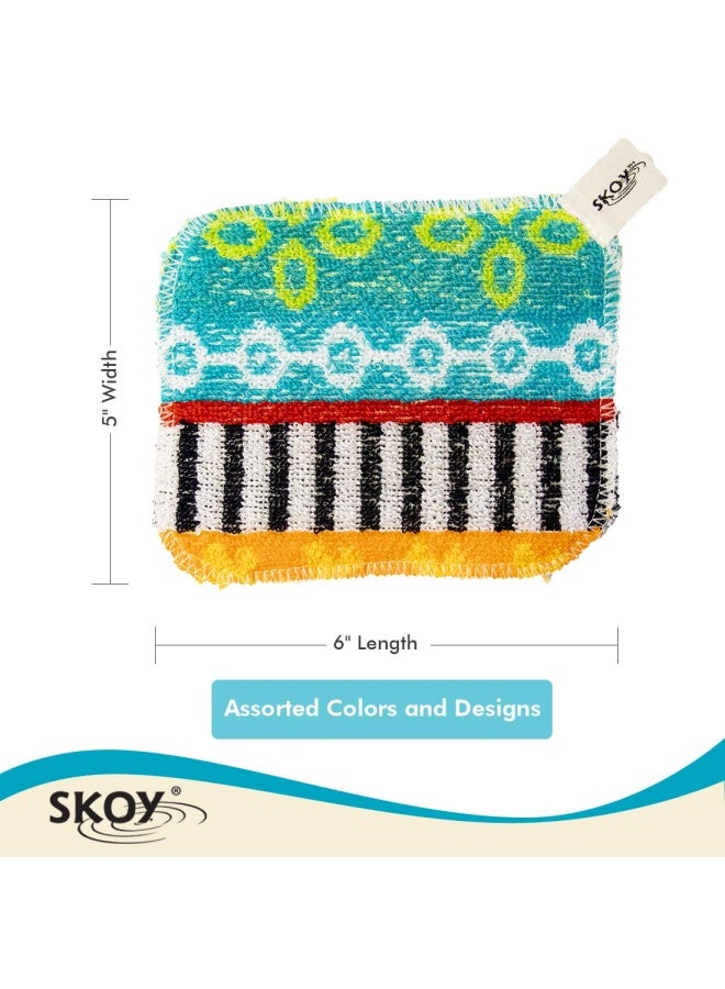 Skoy Scrub 2