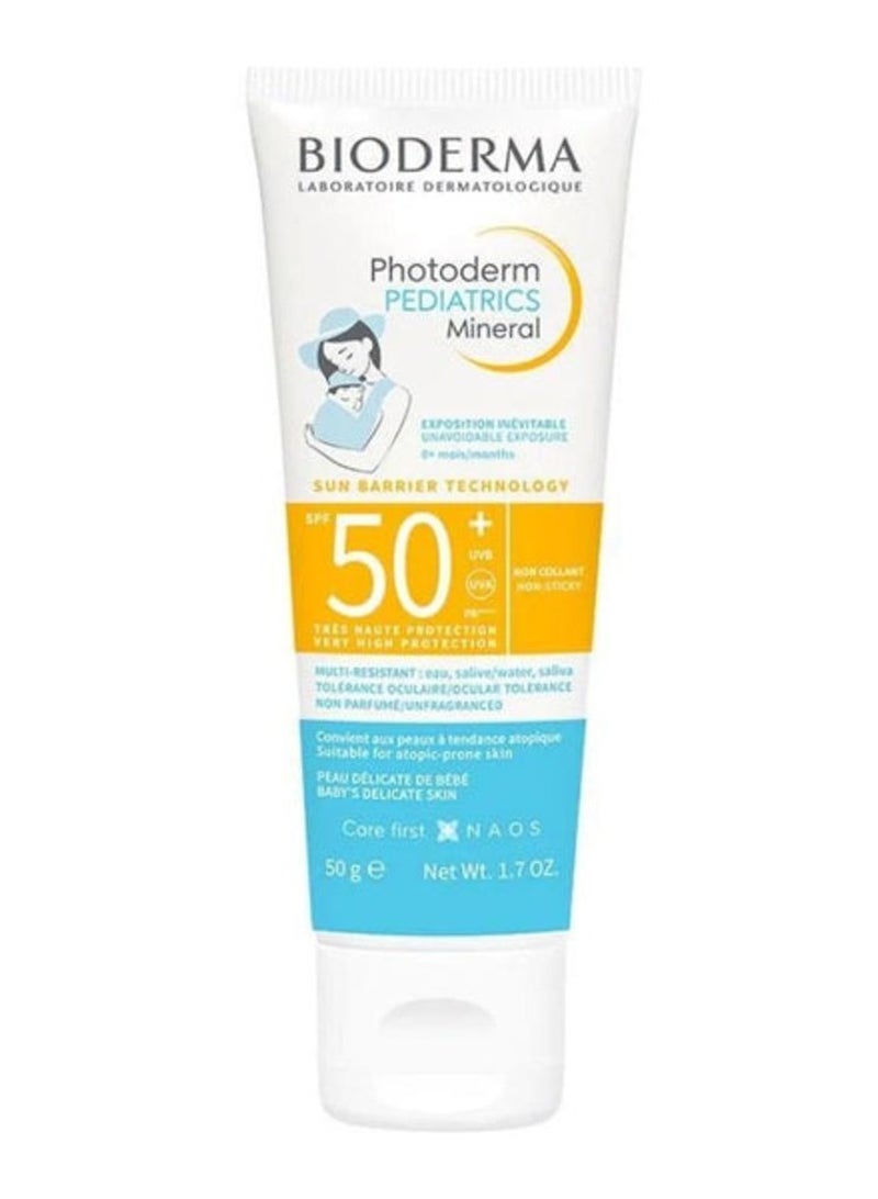 Bioderma Photoderm Pediatrics Lait Spf50+200Ml (028228)