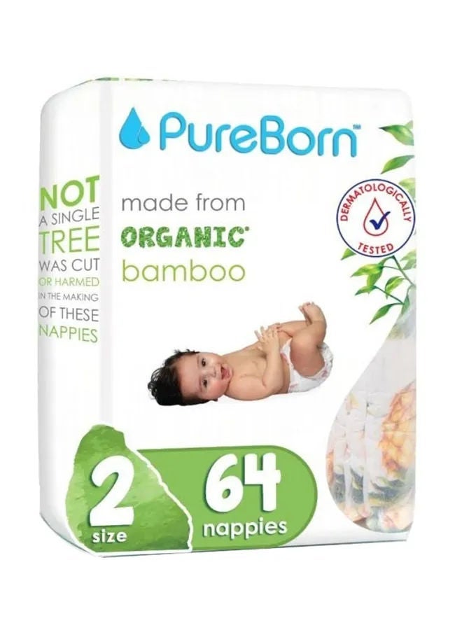 Pureborn Sz2 Valpkl 3-6Kg 64S - 05915