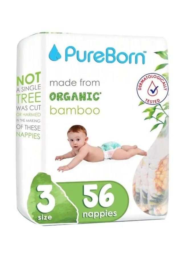 Pureborn Sz3 Singl 5.5-8Kg 28S - 50565