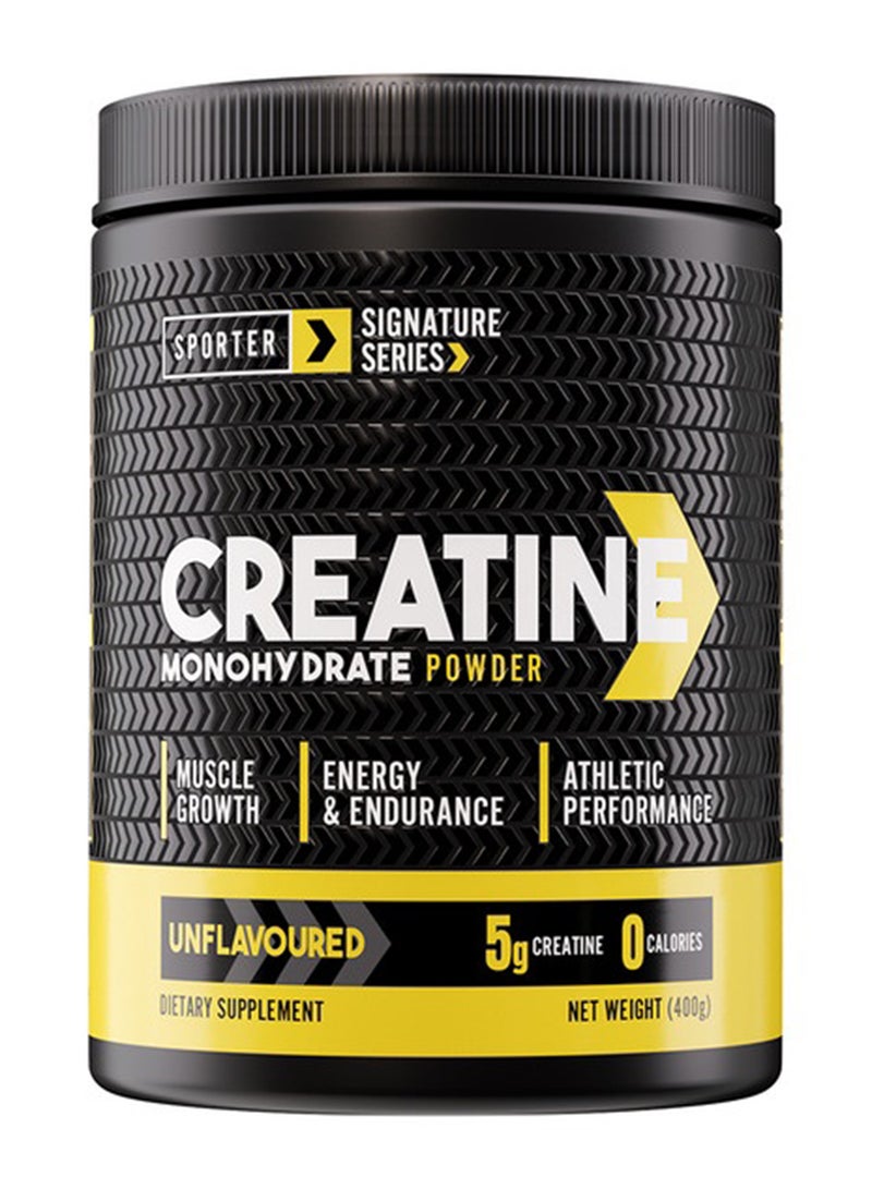 Creatine 400 Grams