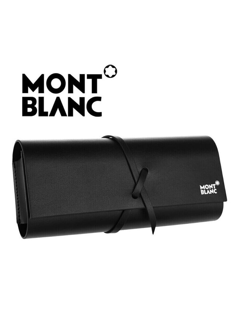 Mont Blanc Square MB0275OA 004 53 Eyeglass Frame