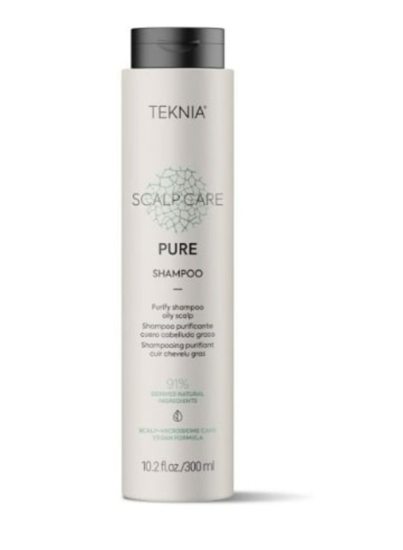 Teknia Scalp Care pure Shampoo 300ML
