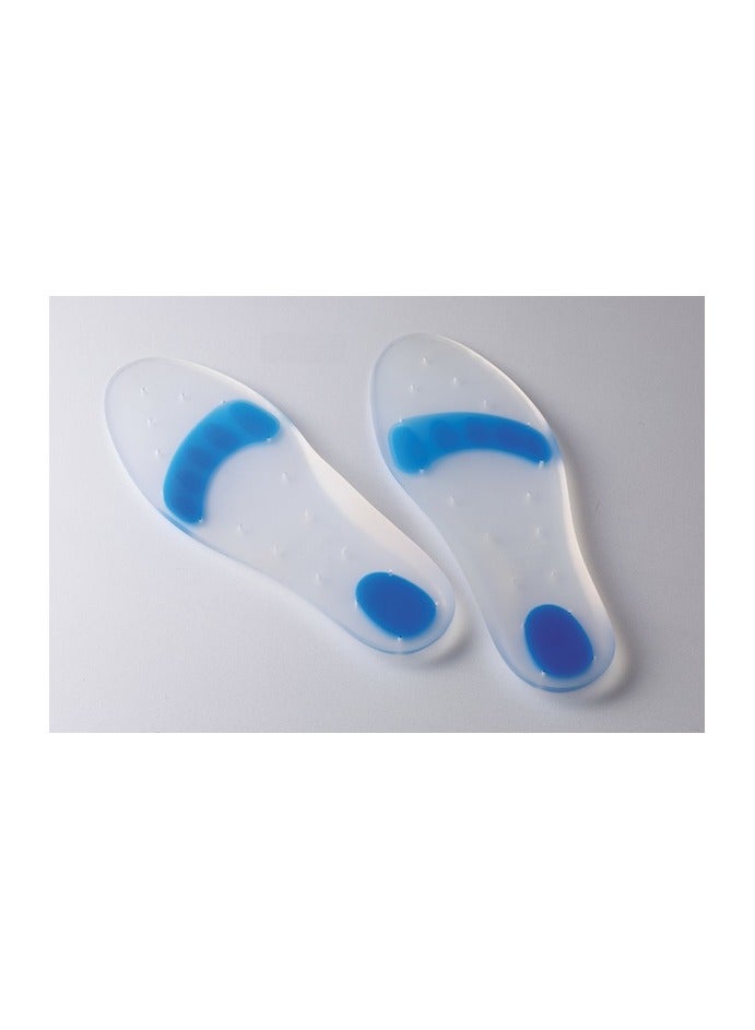Makida Silicone Comfort Insole Xl