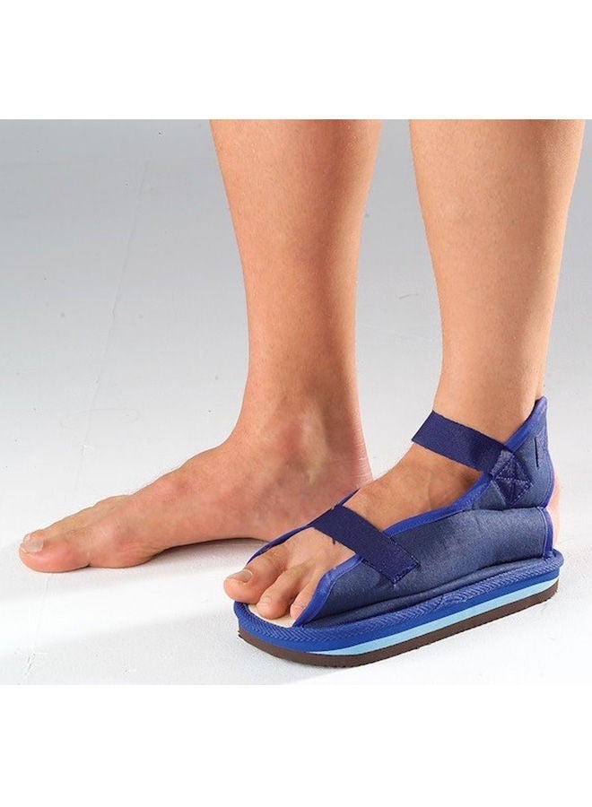 Makida Deluxe Cast Boot Canv Bl S