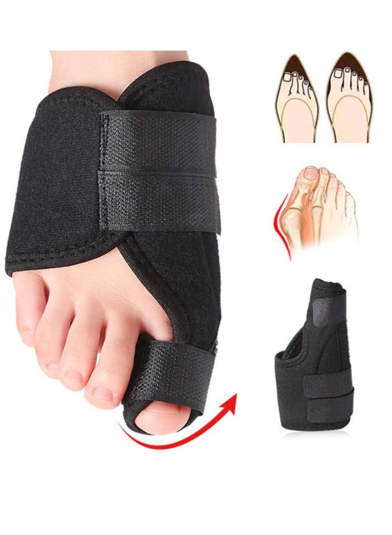 1 Pair Bunion Corrector Breathable Pain Relief Big Toe Splint Straighteners Bunion Hallux Valgus Correctors Foot Pain Relief