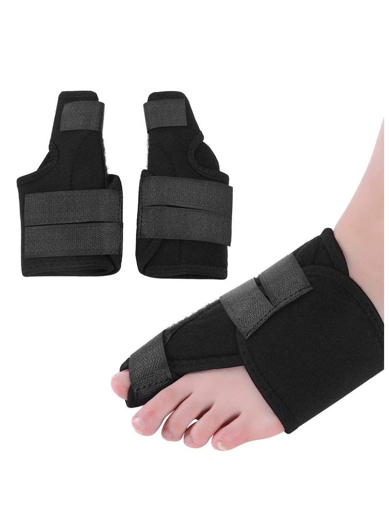 1 Pair Bunion Corrector Breathable Pain Relief Big Toe Splint Straighteners Bunion Hallux Valgus Correctors Foot Pain Relief