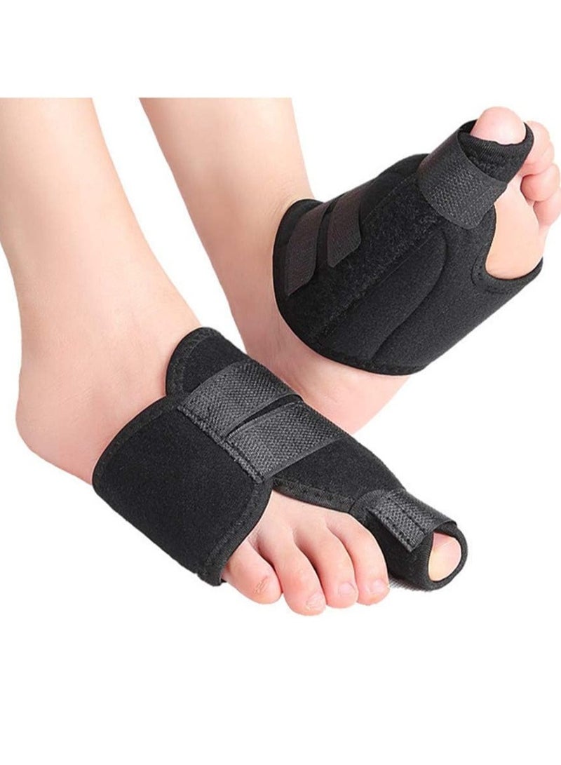 1 Pair Bunion Corrector Breathable Pain Relief Big Toe Splint Straighteners Bunion Hallux Valgus Correctors Foot Pain Relief