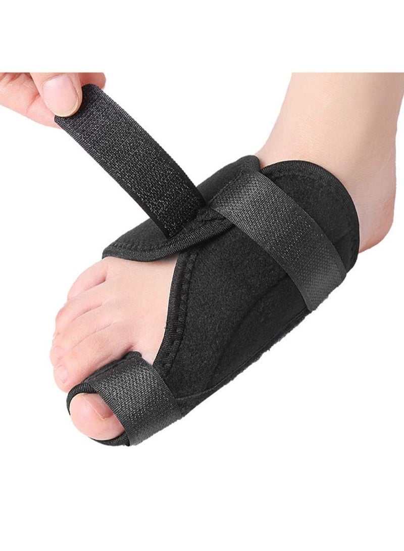 1 Pair Bunion Corrector Breathable Pain Relief Big Toe Splint Straighteners Bunion Hallux Valgus Correctors Foot Pain Relief