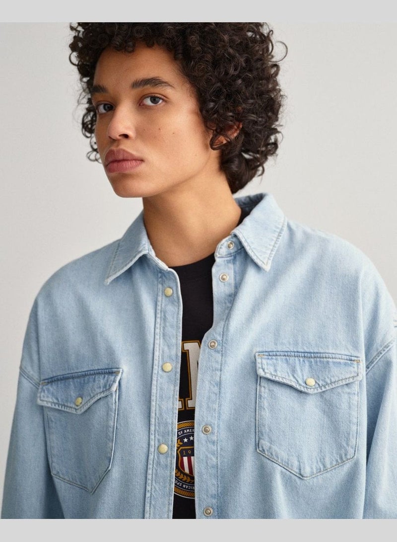 GANT Denim Shirt