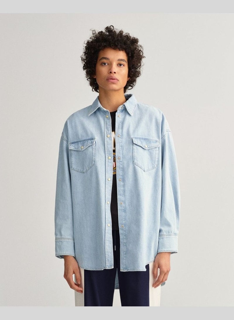 GANT Denim Shirt