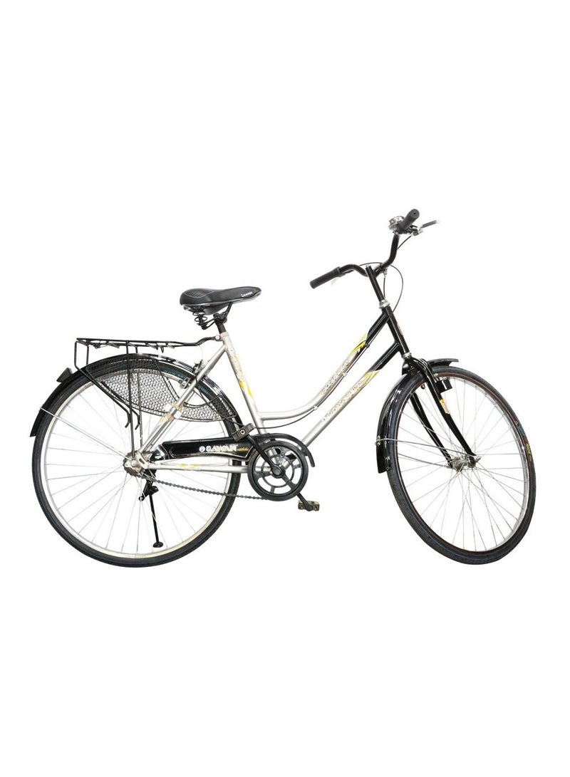 26” Lady’s Cycle | Lightweight Alloy Frame | Sleek & Stylish Design”