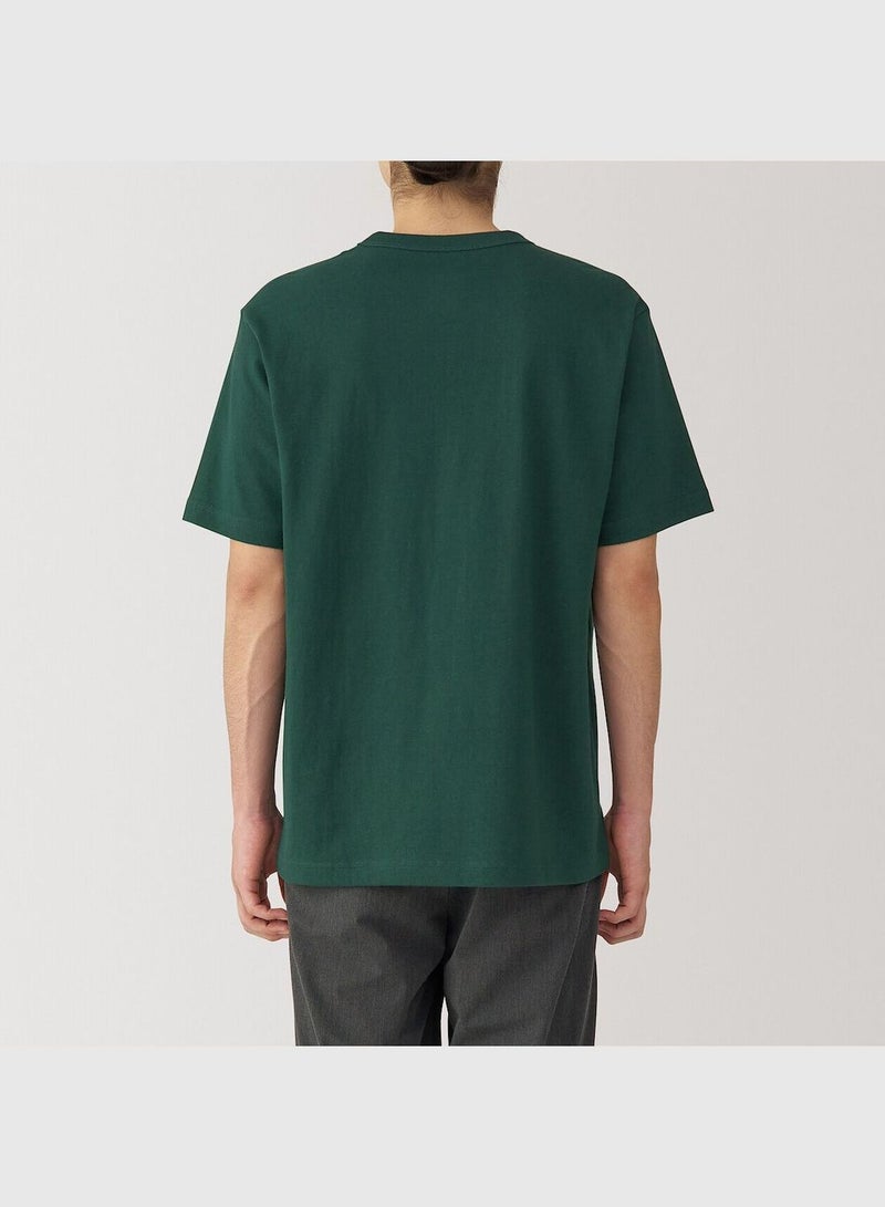 Heavy Weight Jersey Short Sleeve T-Shirt