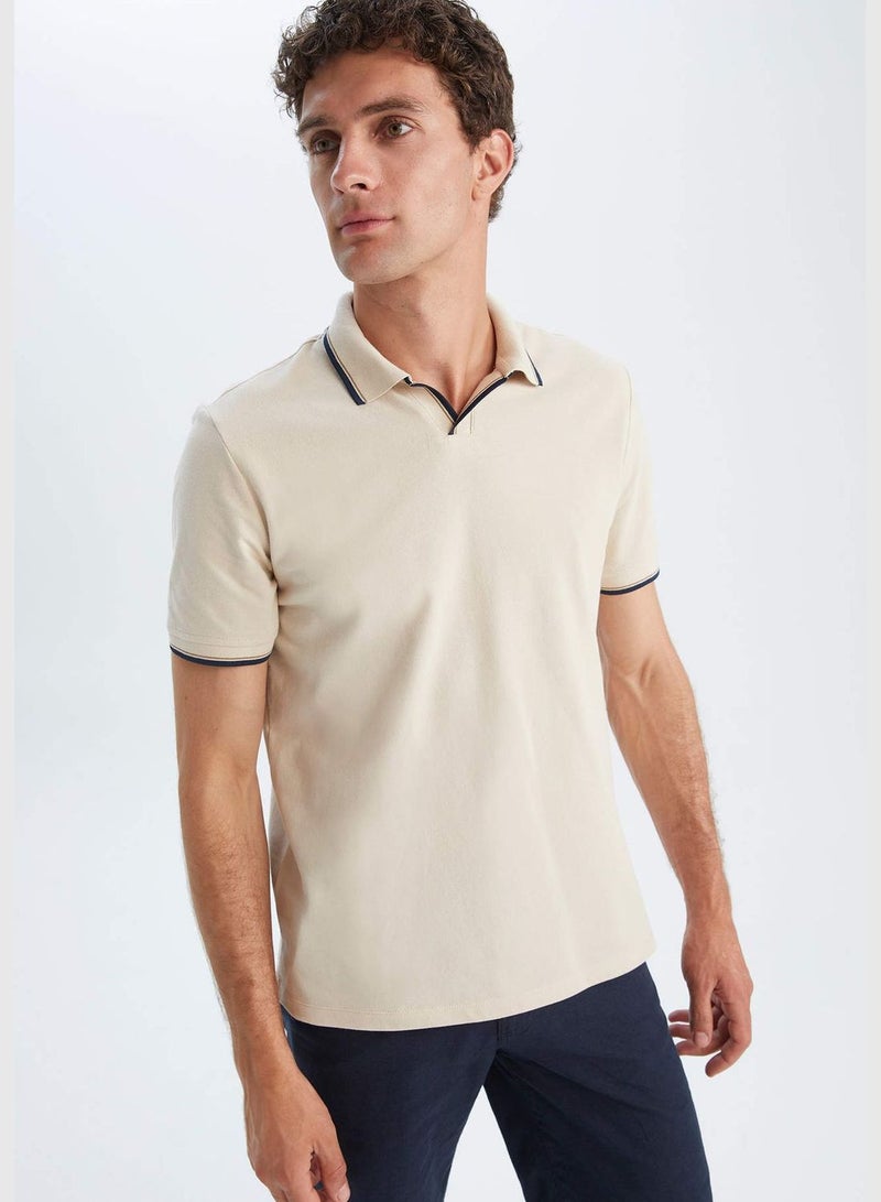 Regular Fit Short Sleeve T-Shirt