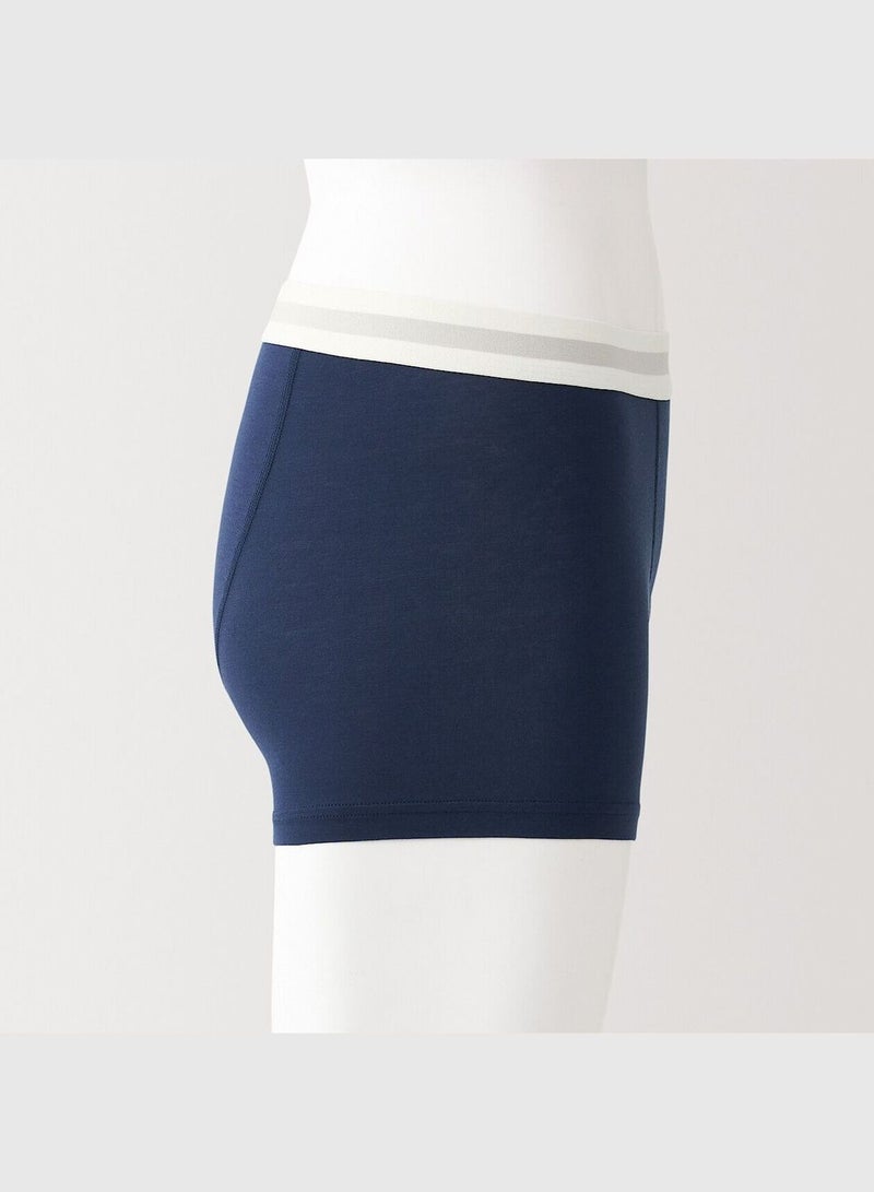 Lyocell Blended Low Rise Boxer Briefs