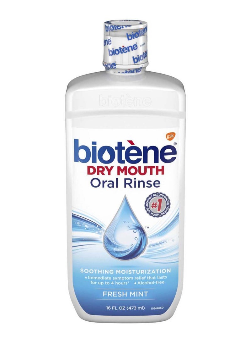 Pack Of 2 Oral Rinse Dry Mouth