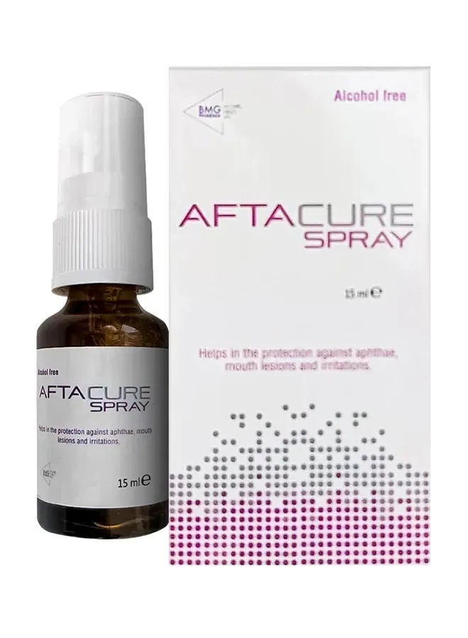 Aftacure Spray 15Ml