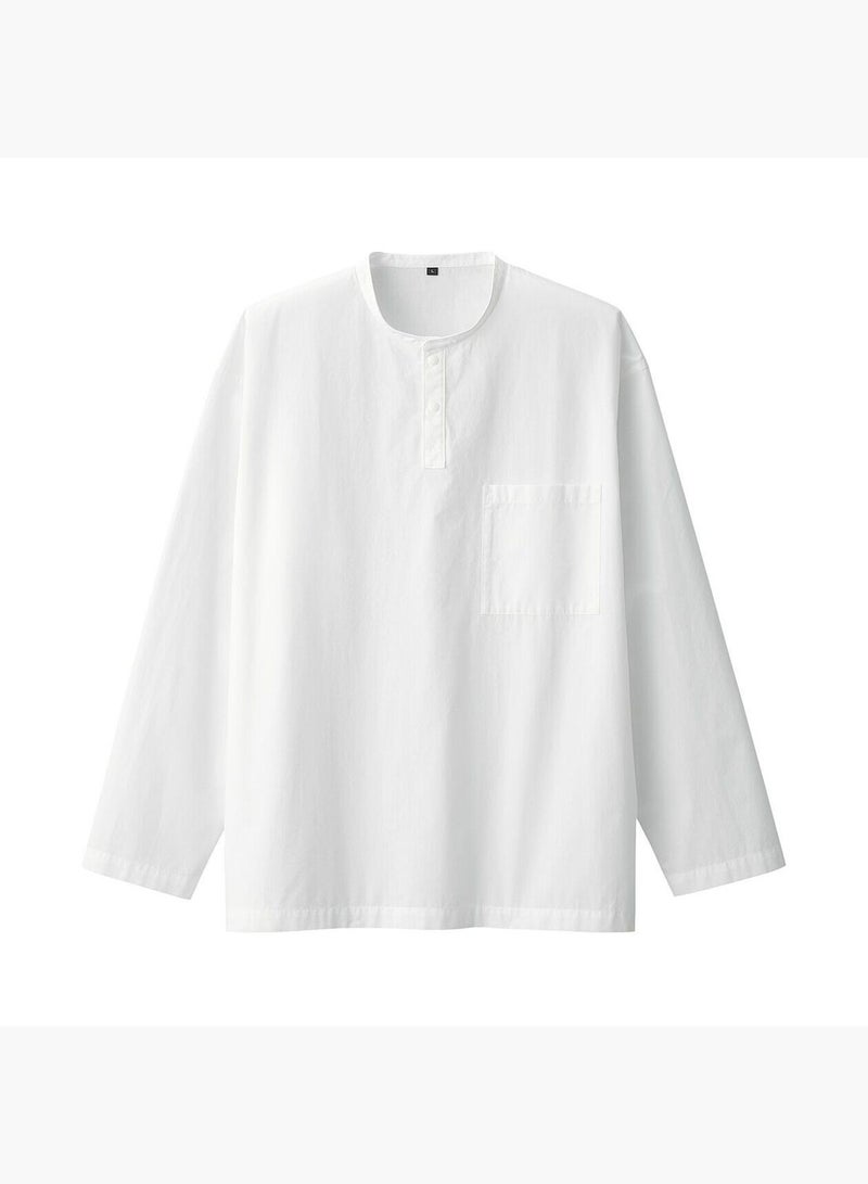 Cool Touch Long Sleeve Woven Shirt