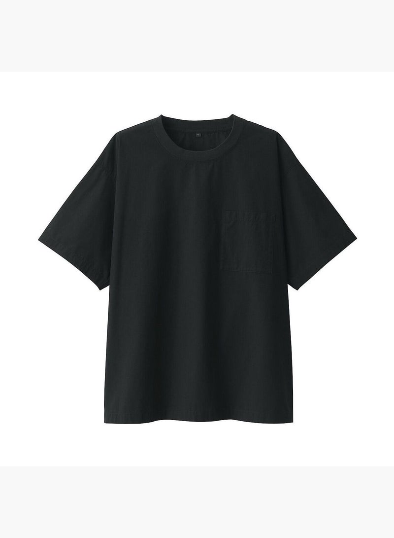 Cool Touch Short Sleeve Woven T-Shirt